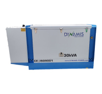 30 kVA DYNAMIS POWER SOLUTIONS